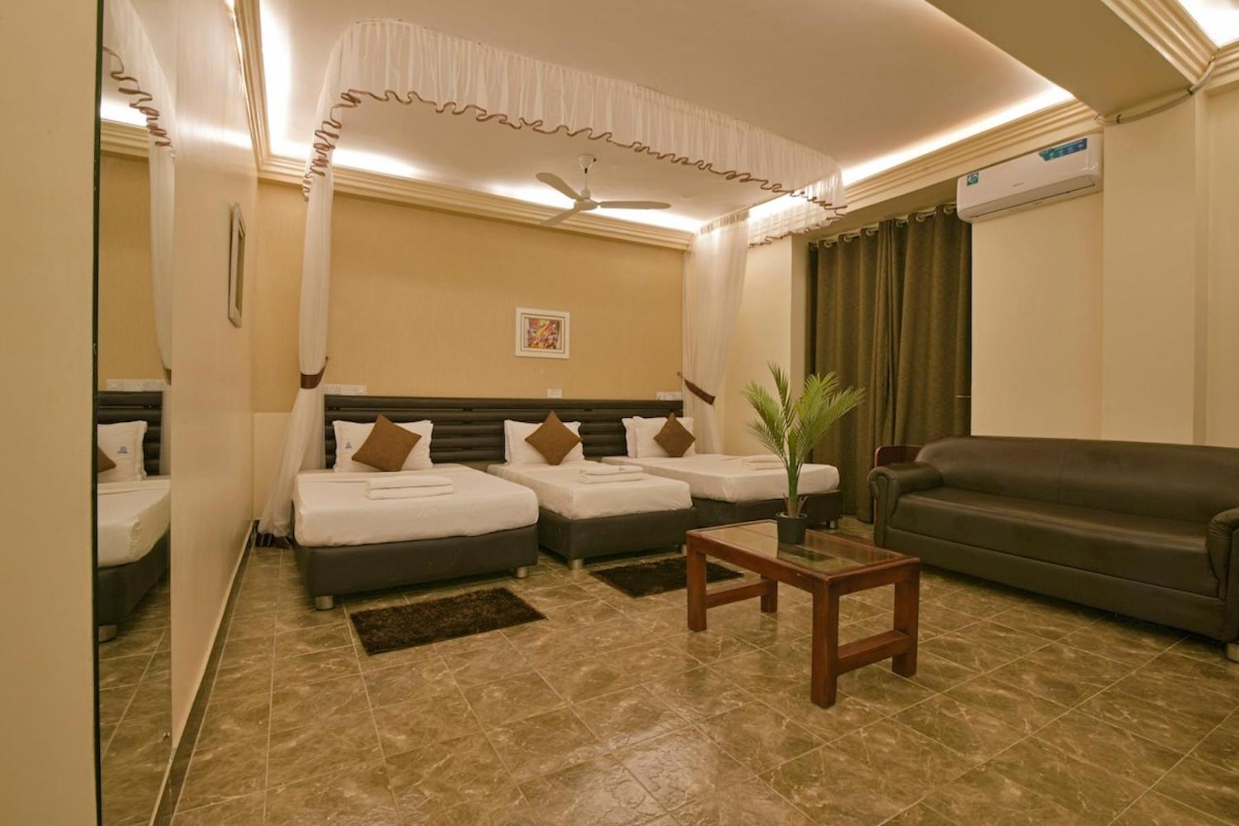 Hoima Buffalo Hotel & Business Hub Ltd Exteriör bild