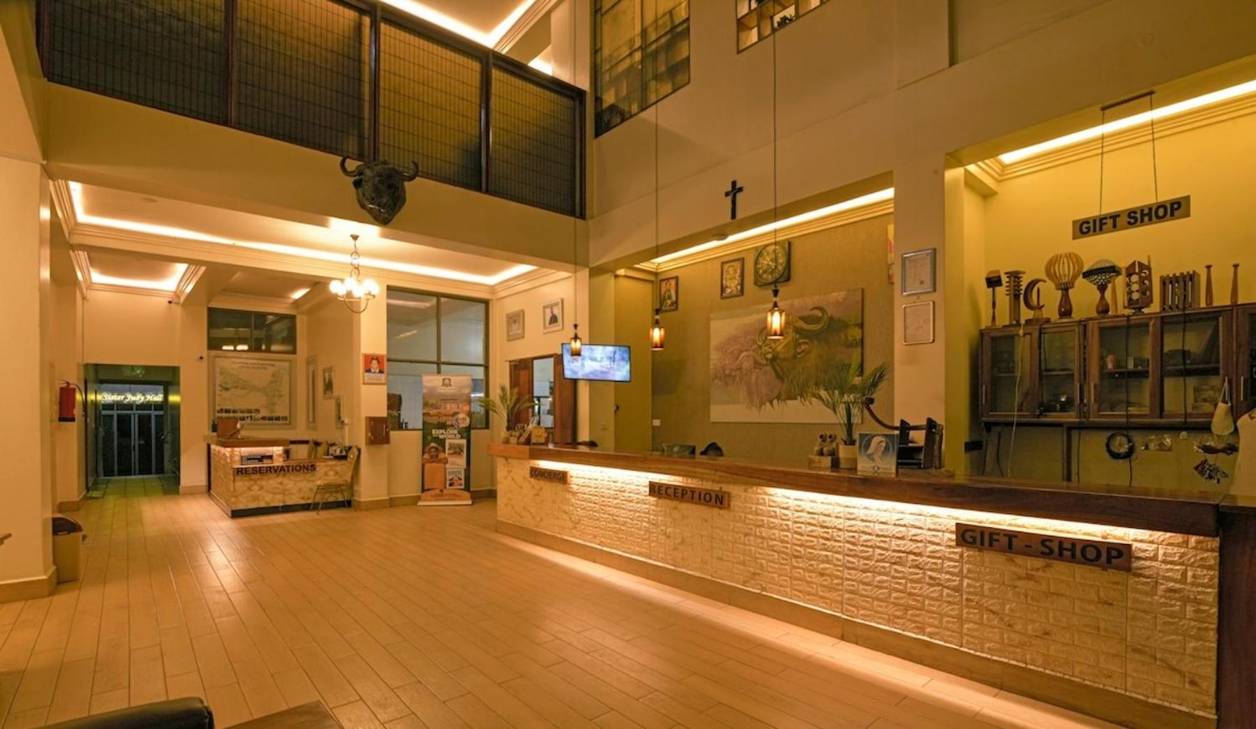 Hoima Buffalo Hotel & Business Hub Ltd Exteriör bild