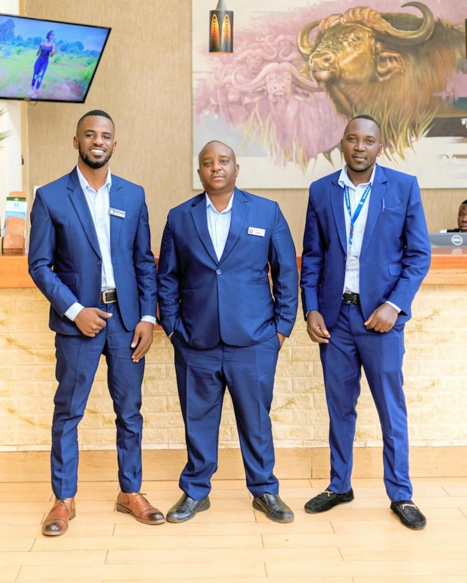 Hoima Buffalo Hotel & Business Hub Ltd Exteriör bild