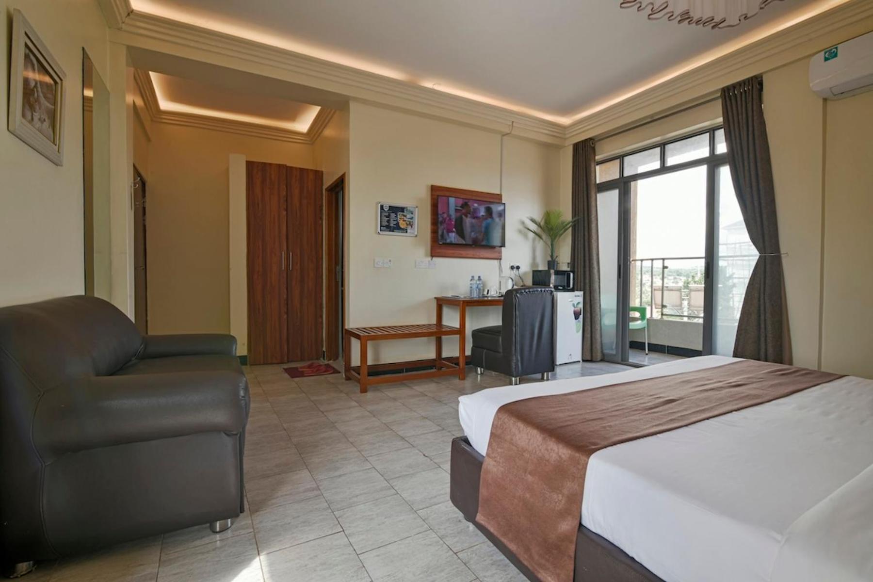 Hoima Buffalo Hotel & Business Hub Ltd Exteriör bild